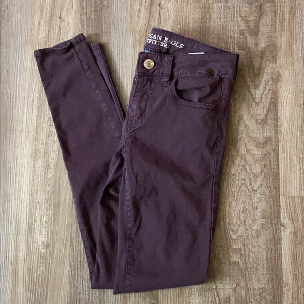 American Eagle Jeggings